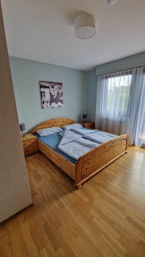 Ferienwohnung Miesseler Kall Buitenkant foto